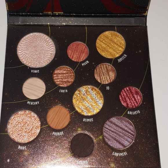 DITO VENUS PALLETE *limited edition. Never used. - Picture 2 of 2